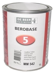 BEROBASE MIX COLOR 542 LF YELLOW